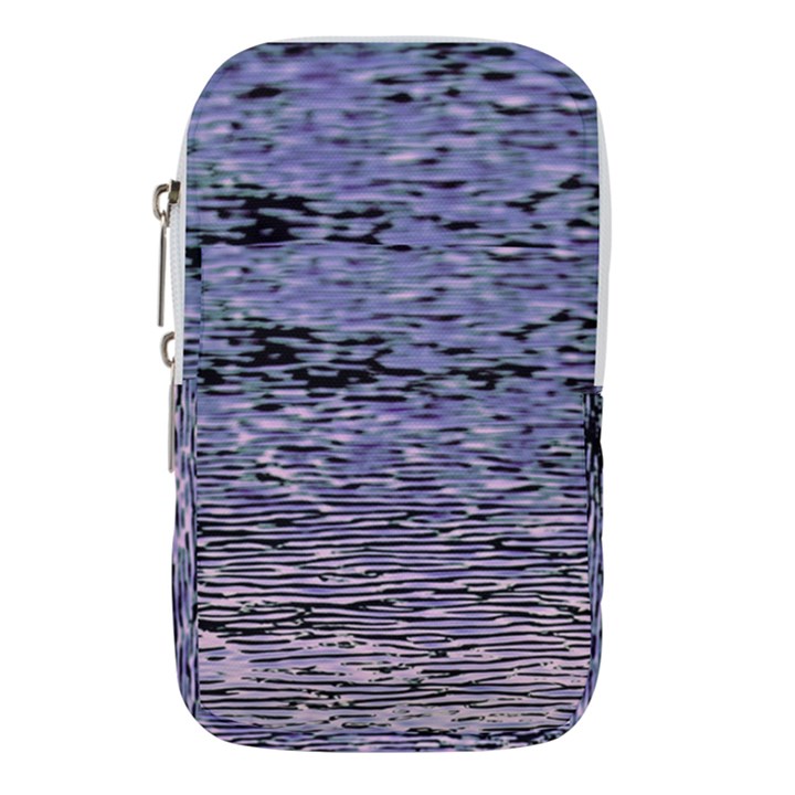 Silver Waves Flow Series 2 Waist Pouch (Large)