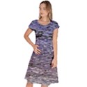 Silver Waves Flow Series 2 Classic Short Sleeve Dress View1