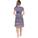 Silver Waves Flow Series 2 Classic Short Sleeve Dress View4