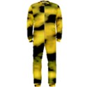 Yellow Waves Flow Series 1 OnePiece Jumpsuit (Men) View1