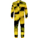 Yellow Waves Flow Series 1 OnePiece Jumpsuit (Men) View2