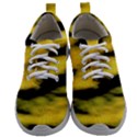 Yellow Waves Flow Series 1 Mens Athletic Shoes View1