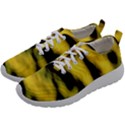 Yellow Waves Flow Series 1 Mens Athletic Shoes View2