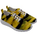 Yellow Waves Flow Series 1 Mens Athletic Shoes View3