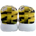 Yellow Waves Flow Series 1 Mens Athletic Shoes View4