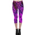 Bromide Diamonds Capri Leggings  View1