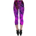 Bromide Diamonds Capri Leggings  View2