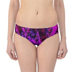 Bromide Diamonds Hipster Bikini Bottoms by MRNStudios