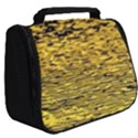 Yellow Waves Flow Series 2 Full Print Travel Pouch (Big) View2