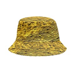 Yellow Waves Flow Series 2 Bucket Hat