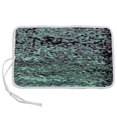 Blue Waves Flow Series 5 Pen Storage Case (s) by DimitriosArt