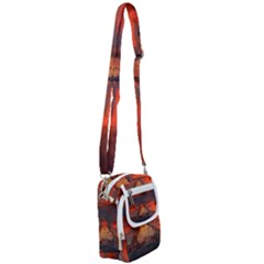 Switzerland-zermatt-mountains-snow Shoulder Strap Belt Bag