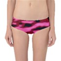 Pink  Waves Flow Series 3 Classic Bikini Bottoms View1