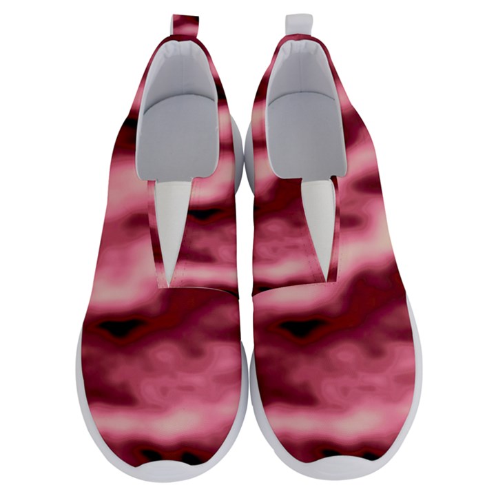 Pink  Waves Flow Series 5 No Lace Lightweight Shoes