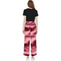 Pink  Waves Flow Series 5 Women s Pants  View2