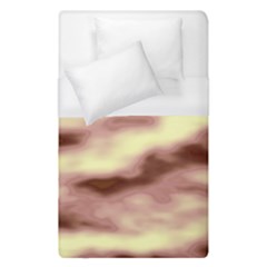 Pink  Waves Flow Series 8 Duvet Cover (single Size) by DimitriosArt