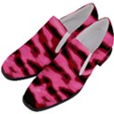 Pink  Waves Flow Series 9 Women Slip On Heel Loafers View2