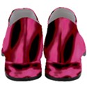 Pink  Waves Flow Series 9 Women Slip On Heel Loafers View4