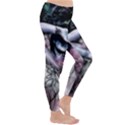 Watercolor Girl Classic Winter Leggings View3