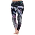 Watercolor Girl Classic Winter Leggings View4