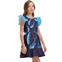 Blue Whale Kids  Winged Sleeve Dress View3