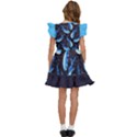 Blue Whale Kids  Winged Sleeve Dress View4