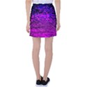 Magenta Waves Flow Series 1 Tennis Skirt View2