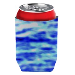 Blue Waves Flow Series 5 Can Holder by DimitriosArt