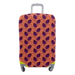 Leafs Luggage Cover (small) by Sparkle