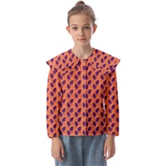 Leafs Kids  Peter Pan Collar Blouse by Sparkle