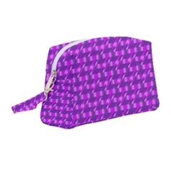 Digital Illusion Wristlet Pouch Bag (medium) by Sparkle