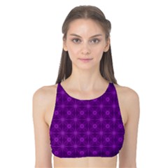 Digital Illusion Tank Bikini Top by Sparkle