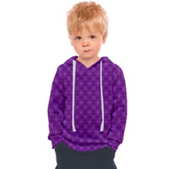 Digital Illusion Kids  Overhead Hoodie by Sparkle