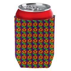 Floral Can Holder by Sparkle