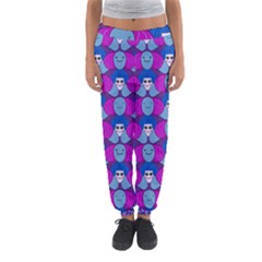 Abstract Women s Jogger Sweatpants by SychEva