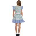 Sunny Day Swans Kids  Winged Sleeve Dress View4