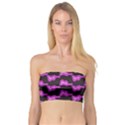 Abstract Waves Bandeau Top View1