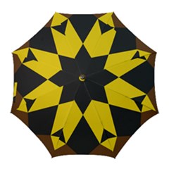 Abstract Pattern Geometric Backgrounds   Golf Umbrellas by Eskimos