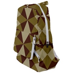 Abstract Pattern Geometric Backgrounds   Travelers  Backpack by Eskimos