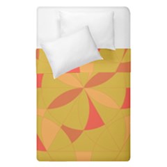 Abstract Pattern Geometric Backgrounds   Duvet Cover Double Side (single Size) by Eskimos