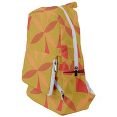 Abstract Pattern Geometric Backgrounds   Travelers  Backpack by Eskimos