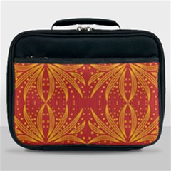 Abstract Pattern Geometric Backgrounds   Lunch Bag by Eskimos