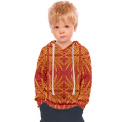 Abstract Pattern Geometric Backgrounds   Kids  Overhead Hoodie by Eskimos