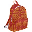 Abstract pattern geometric backgrounds   The Plain Backpack View2