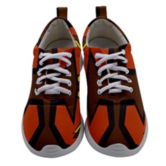 Abstract Pattern Geometric Backgrounds   Athletic Shoes by Eskimos