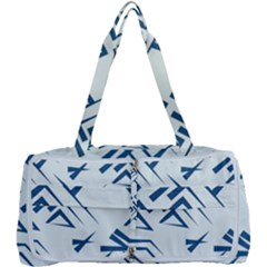 Abstract Pattern Geometric Backgrounds   Multi Function Bag by Eskimos