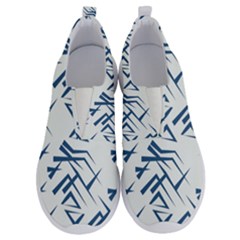 Abstract Pattern Geometric Backgrounds   No Lace Lightweight Shoes by Eskimos