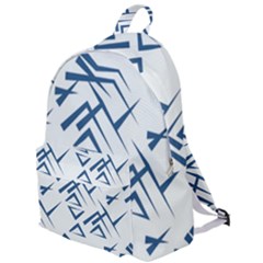 Abstract Pattern Geometric Backgrounds   The Plain Backpack by Eskimos