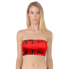 Abstract Pattern Geometric Backgrounds   Bandeau Top by Eskimos