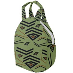 Abstract Pattern Geometric Backgrounds   Travel Backpacks by Eskimos